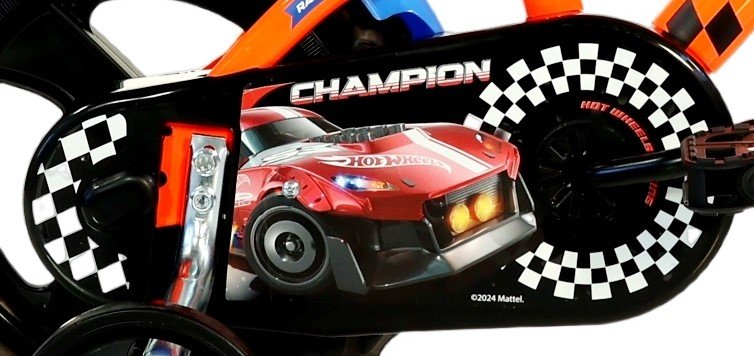 Chlapecké kolo DINO 12  HOT WHEELS