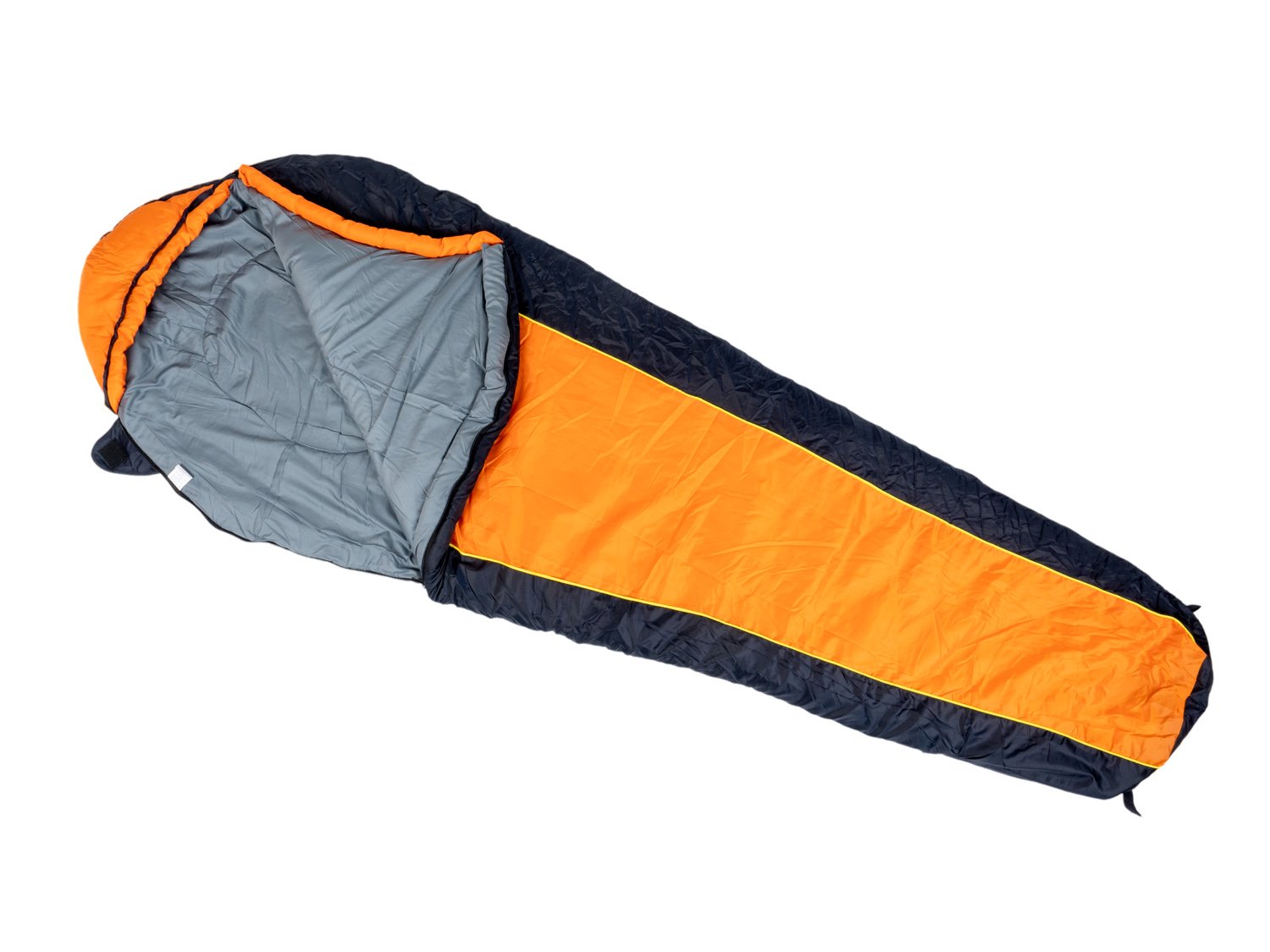 Festival set TULTOP: spací pytel mumiový + nafukovací karimatka