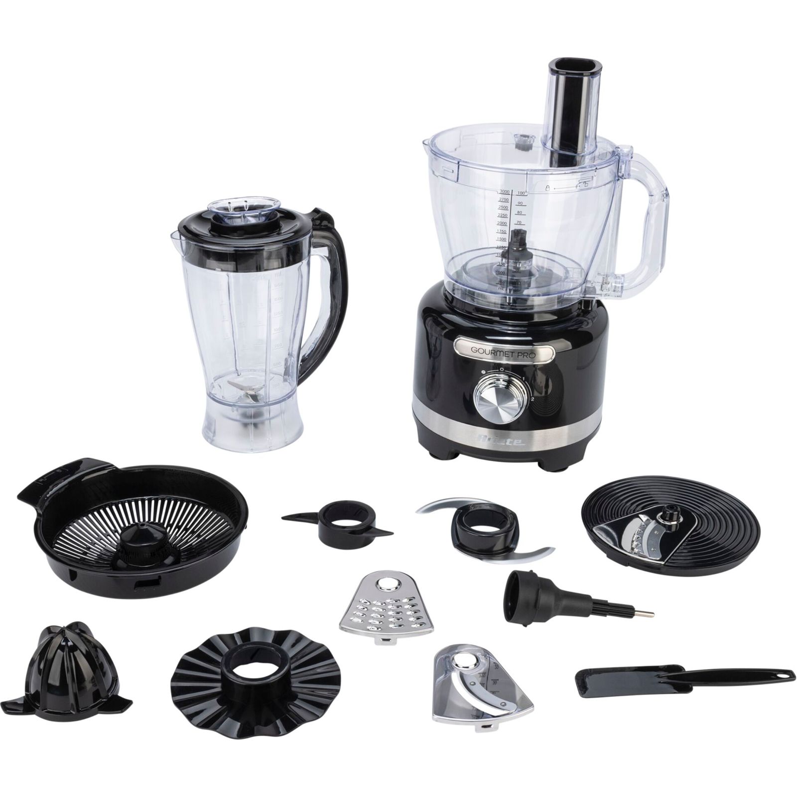 Ariete Table Blender black