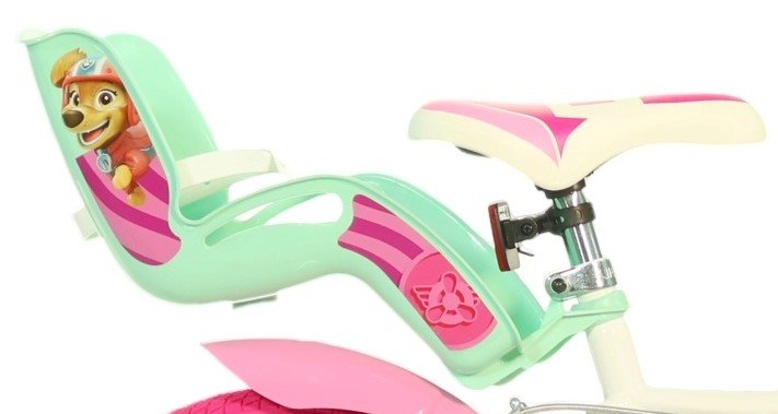 Dívčí kolo 14  s příslušenstvím PAW PATROL