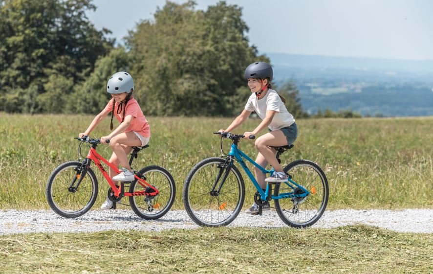 Juniorské ultralehké kolo BOW 24