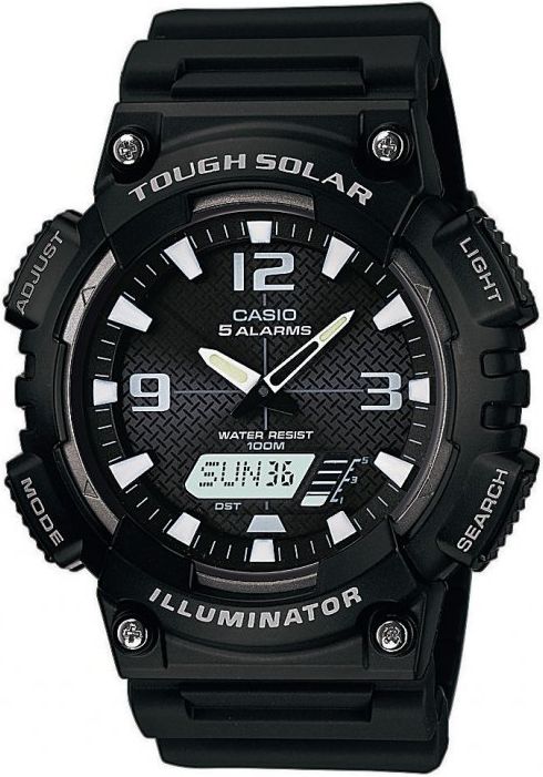 Casio AQ-S810W-1AVEF Pánské náramkové hodinky