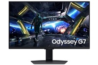 SAMSUNG MT LED LCD Gaming Smart Monitor 27  Odyssey G70D - rovný,4K,IPS,144Hz,1ms,Pivot