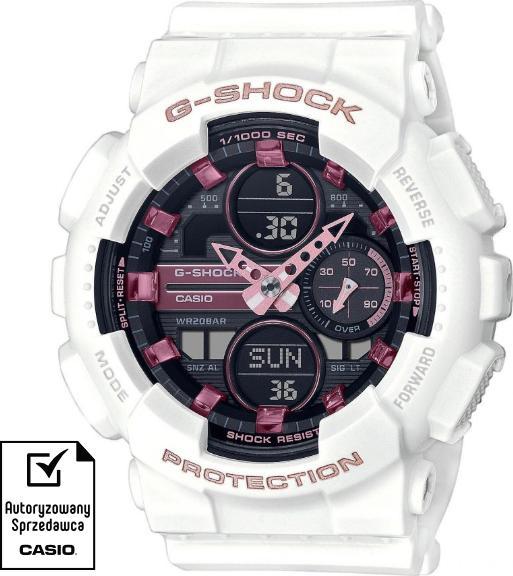 G-SHOCK Hodinky Hodinky Casio G-Shock GMA-S140M-7AER