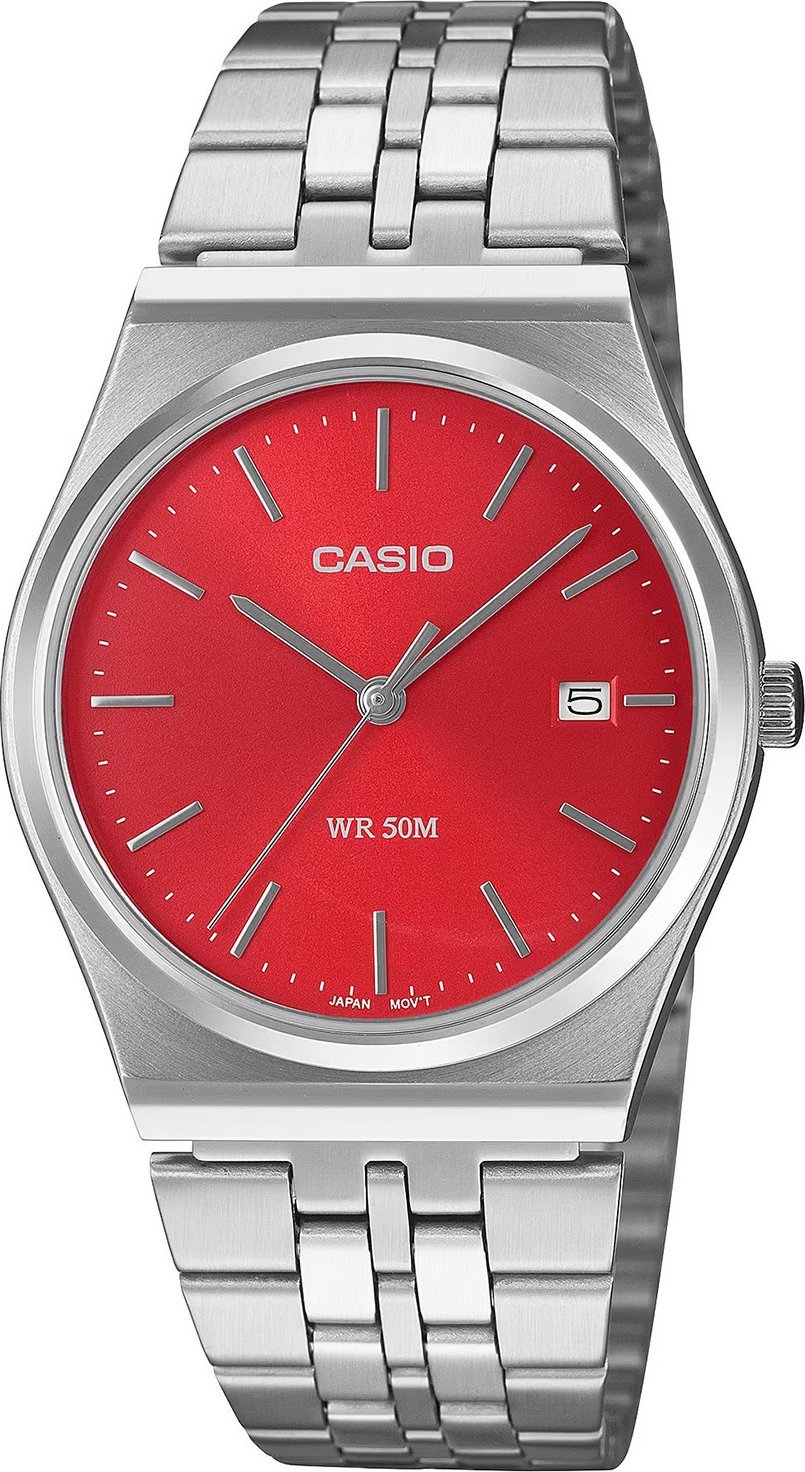Casio MTP-B145D-4A2VEF Pánské náramkové hodinky