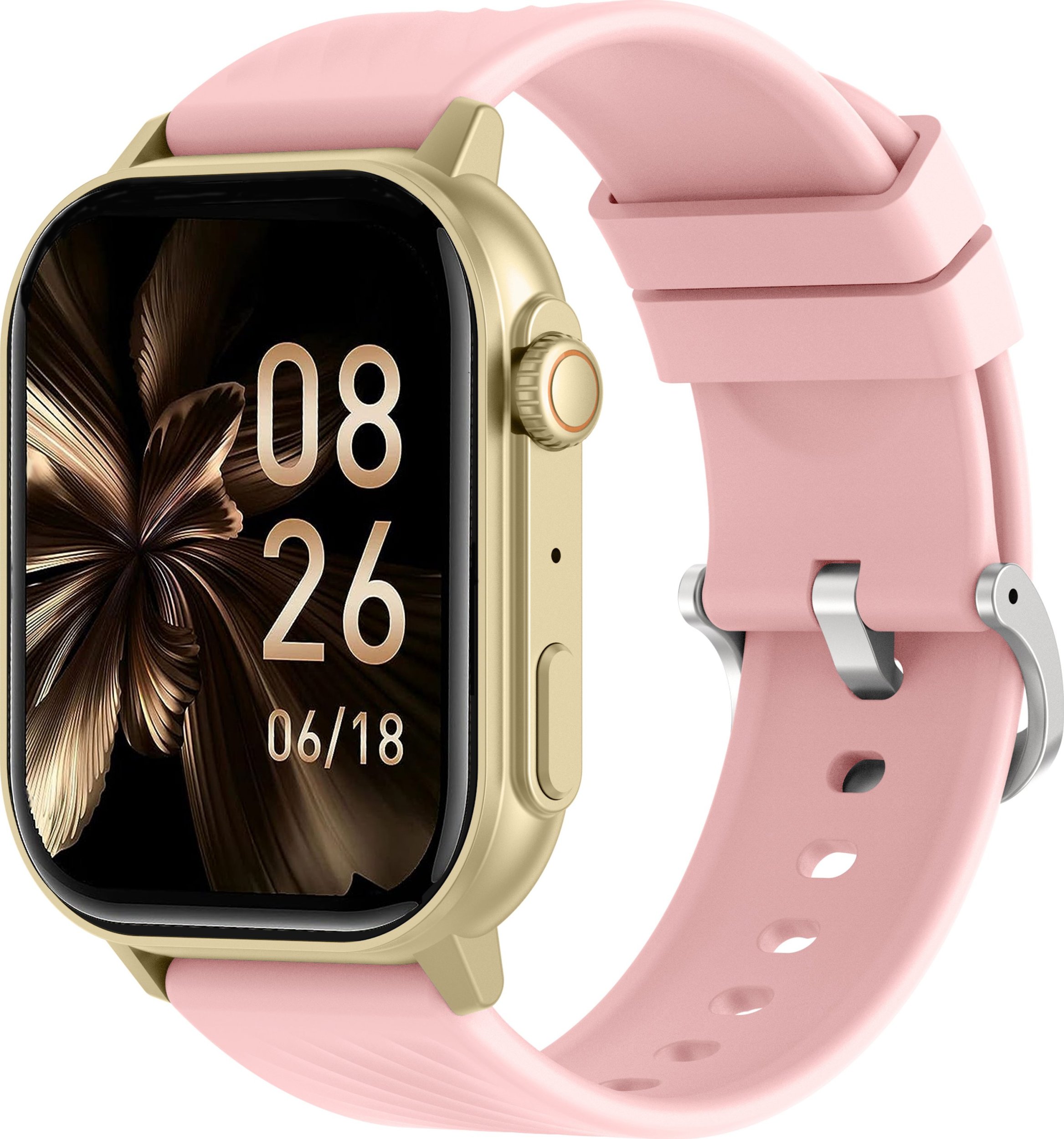 Chytré hodinky Gravity SMARTWATCH GRAVITY GT15-7 GD/GD/PK