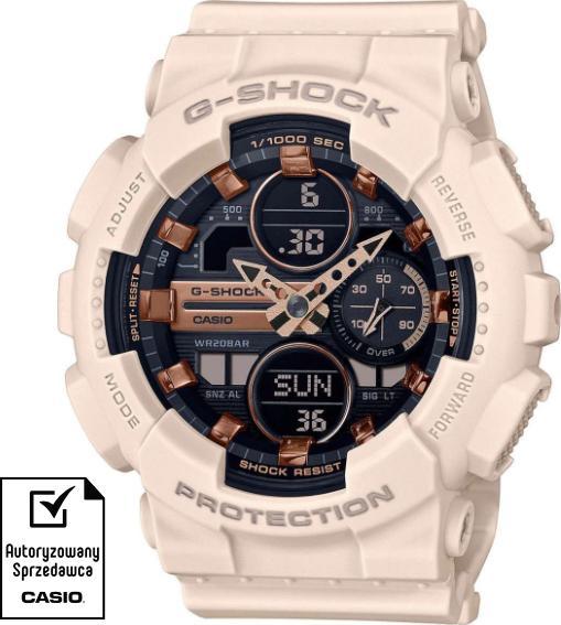 Casio Hodinky Hodinky Casio G-Shock GMA-S140M-4AER