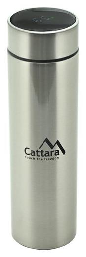 Termoska Cattara LED 475 ml