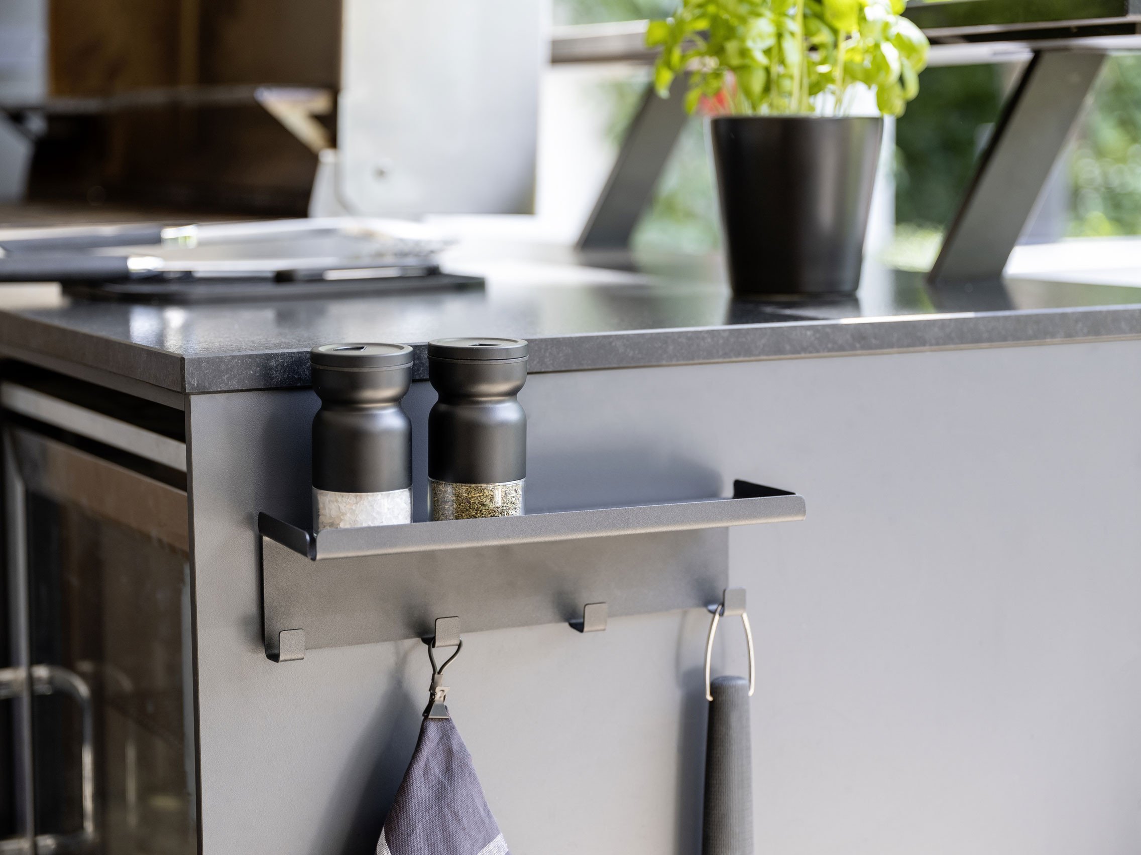 Wenko Magnetický věšák na police IMA