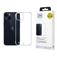 3MK Průhledný kryt Just20g pro Samsung Galaxy S25 Edge