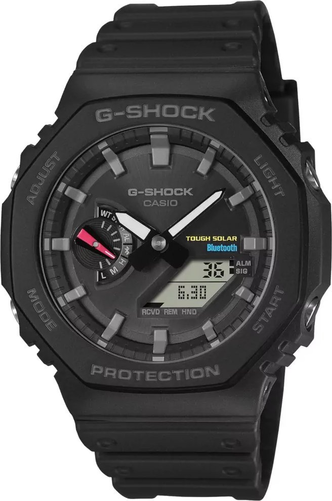 Casio Hodinky Pánské hodinky G-SHOCK GA-B2100-1AER