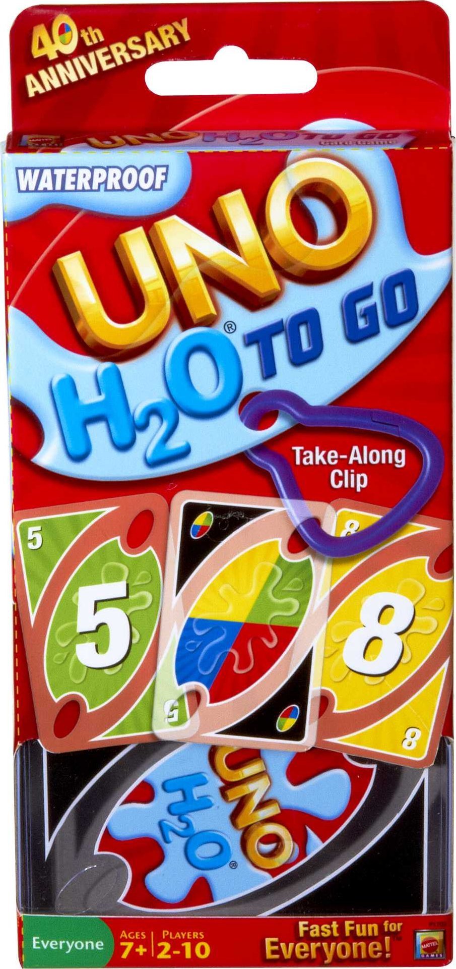 UNO H2O na cesty