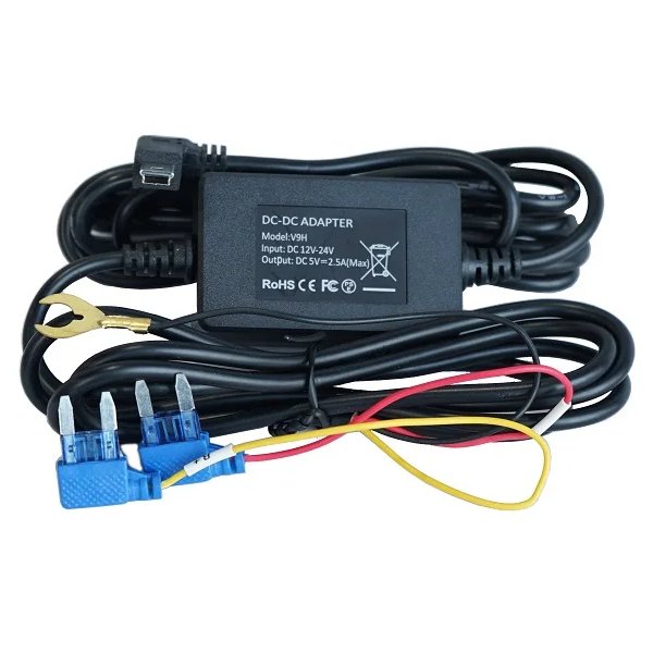 DAHUA autonabíječka pro autokamery S6 a S8