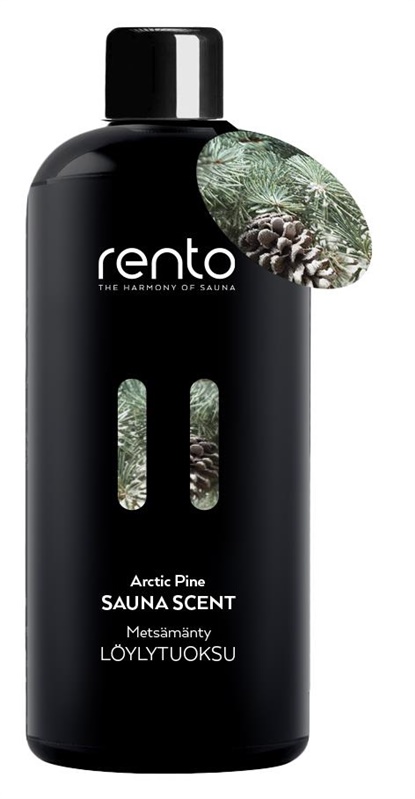 PRONÁJEM SAUNY VŮNĚ ARKTICKÉ BOROVICE 400 ML