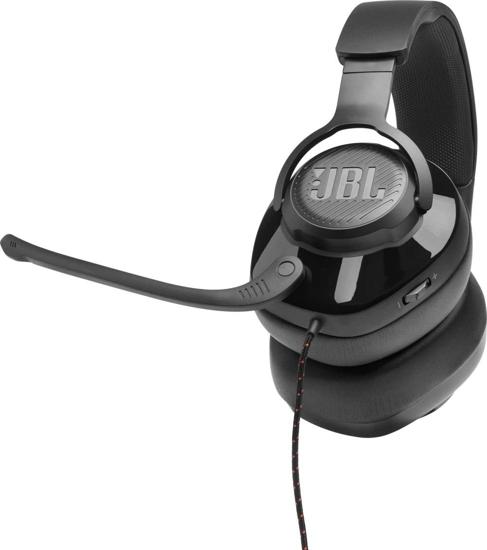 JBL QUANTUM200BLK