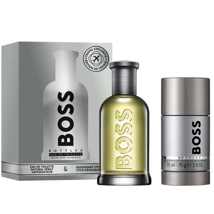 Hugo Boss SADA Bottled EDT sprej 100ml + DEO STICK 75ml