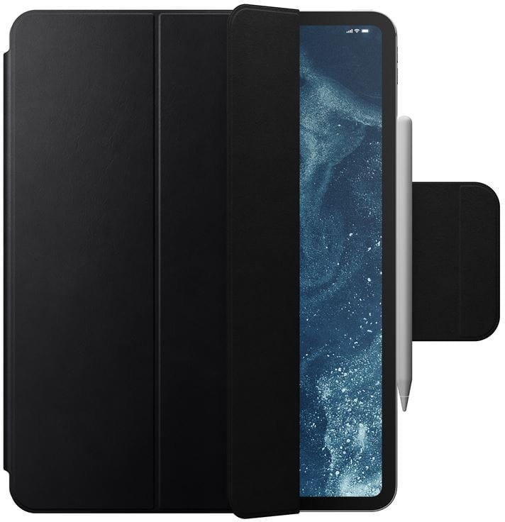 Nomad pouzdro Leather Folio pro iPad Pro 11  M4 2024 - Black