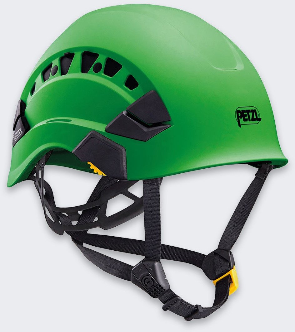 Petzl Přilba Vertex Vent zelená