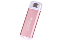 Transcend ESD300P 1TB, External SSD, USB 10Gbps, Type C