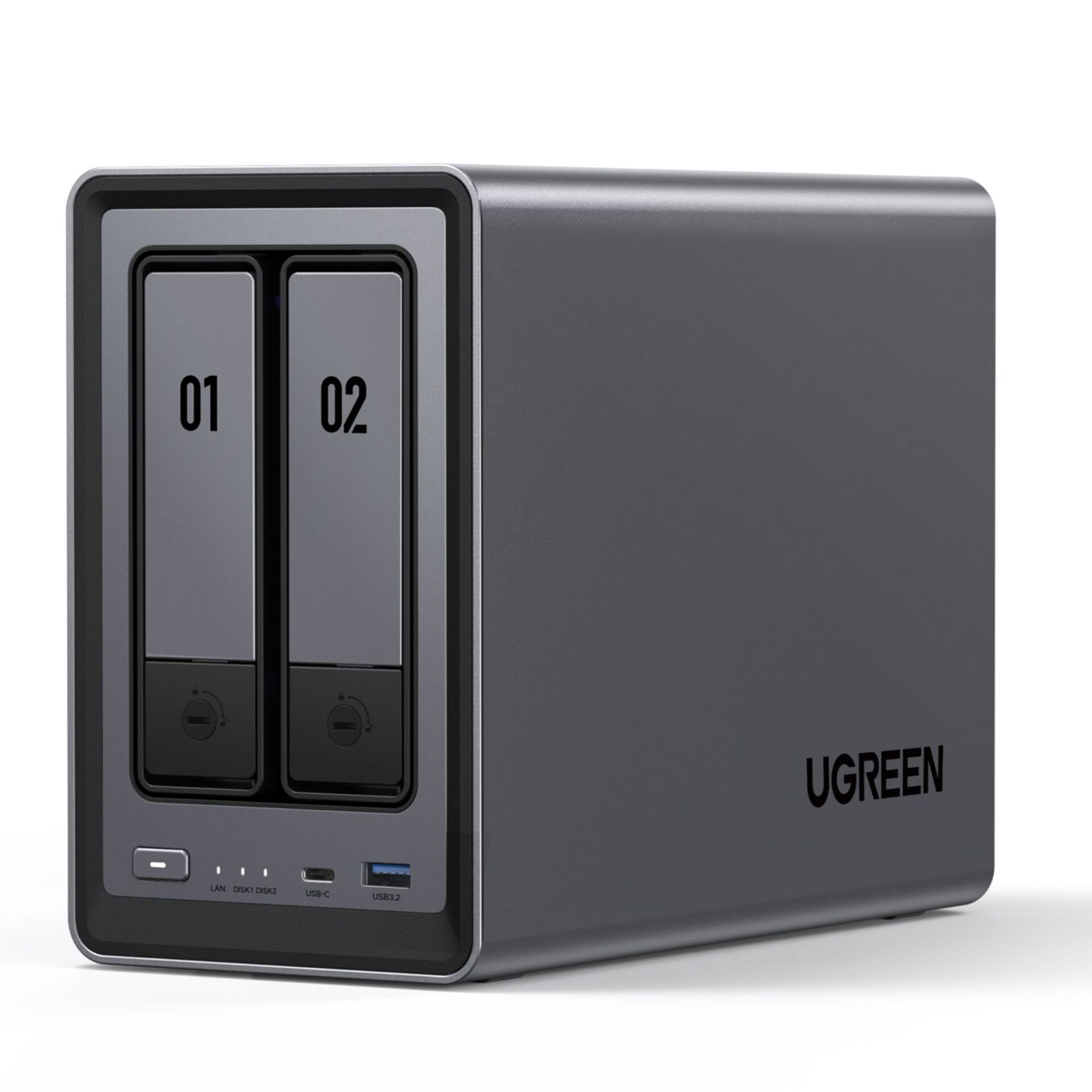 Ugreen DXP2800, NAS