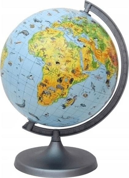 Zachem Zoo Globe 220 s popisem