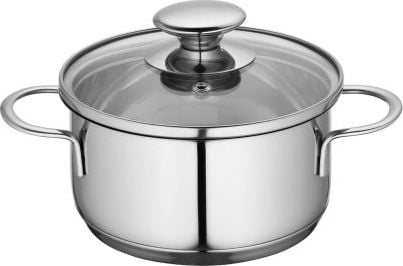 Kuchenprofi Mini hrnec Kuchenprofi s poklicí, 1,0 l, průměr 14 cm
