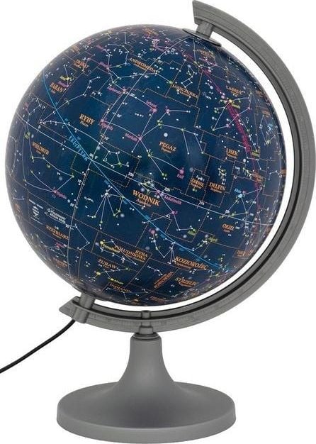 Zachem LED nebeská koule