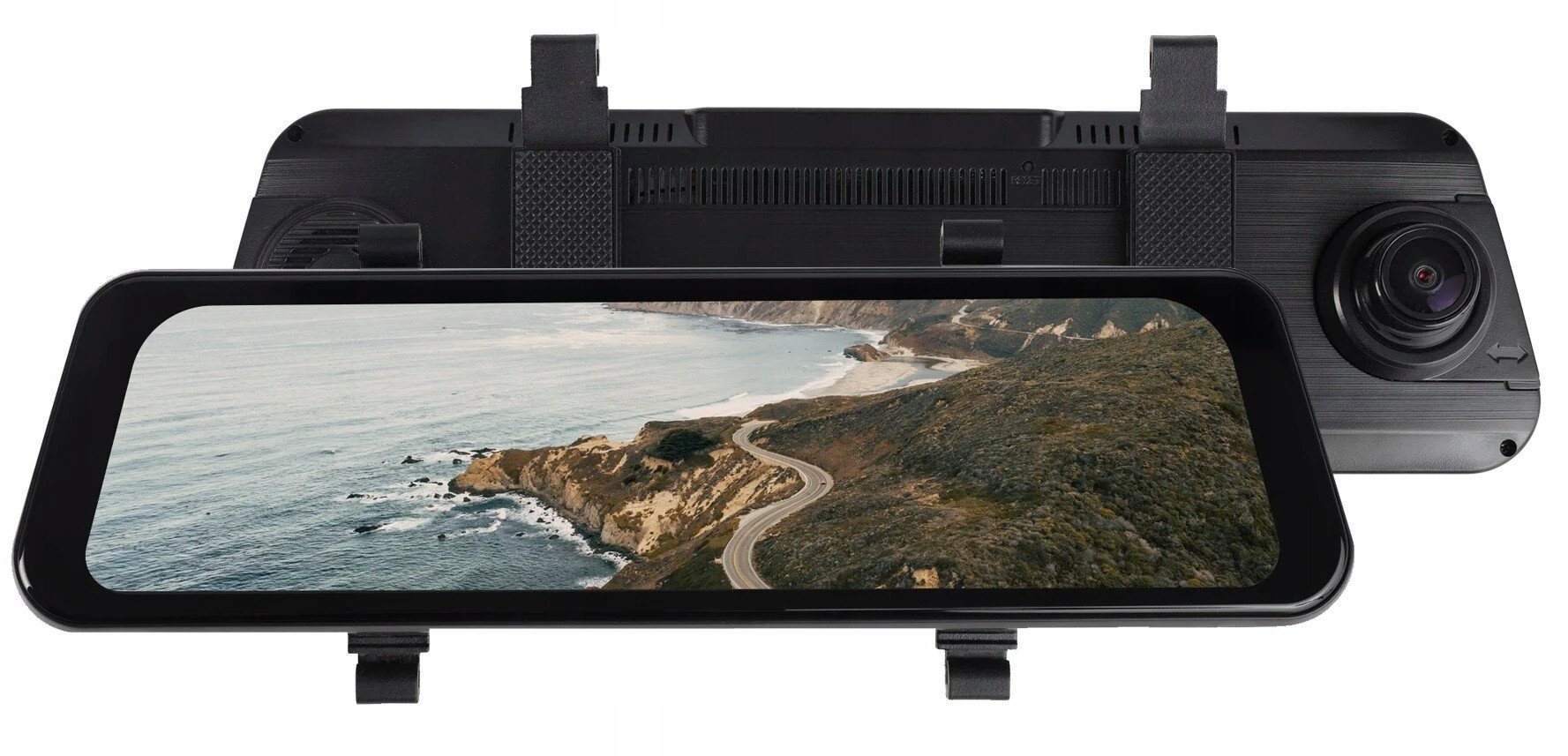 Prido Autokamera X8 GPS + zadní kamera