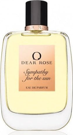 Dear Rose Drahá růže, soucit se sluncem