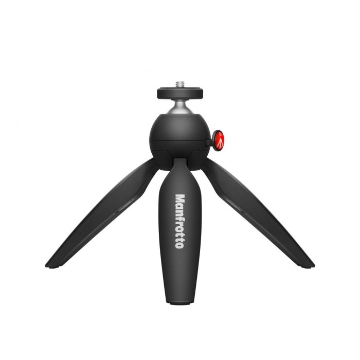 Sennheiser XS LAV USB-C Mobile Kit - lavalier mikrofon s konektorem USB-C, se stativem a držákem Manfrotto pro smartphony