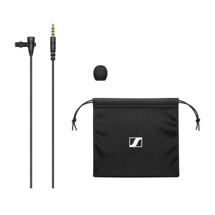 Sennheiser XS LAV MOBILE - všesměrový lavalier mikrofon s 3,5mm konektorem TRRS jack