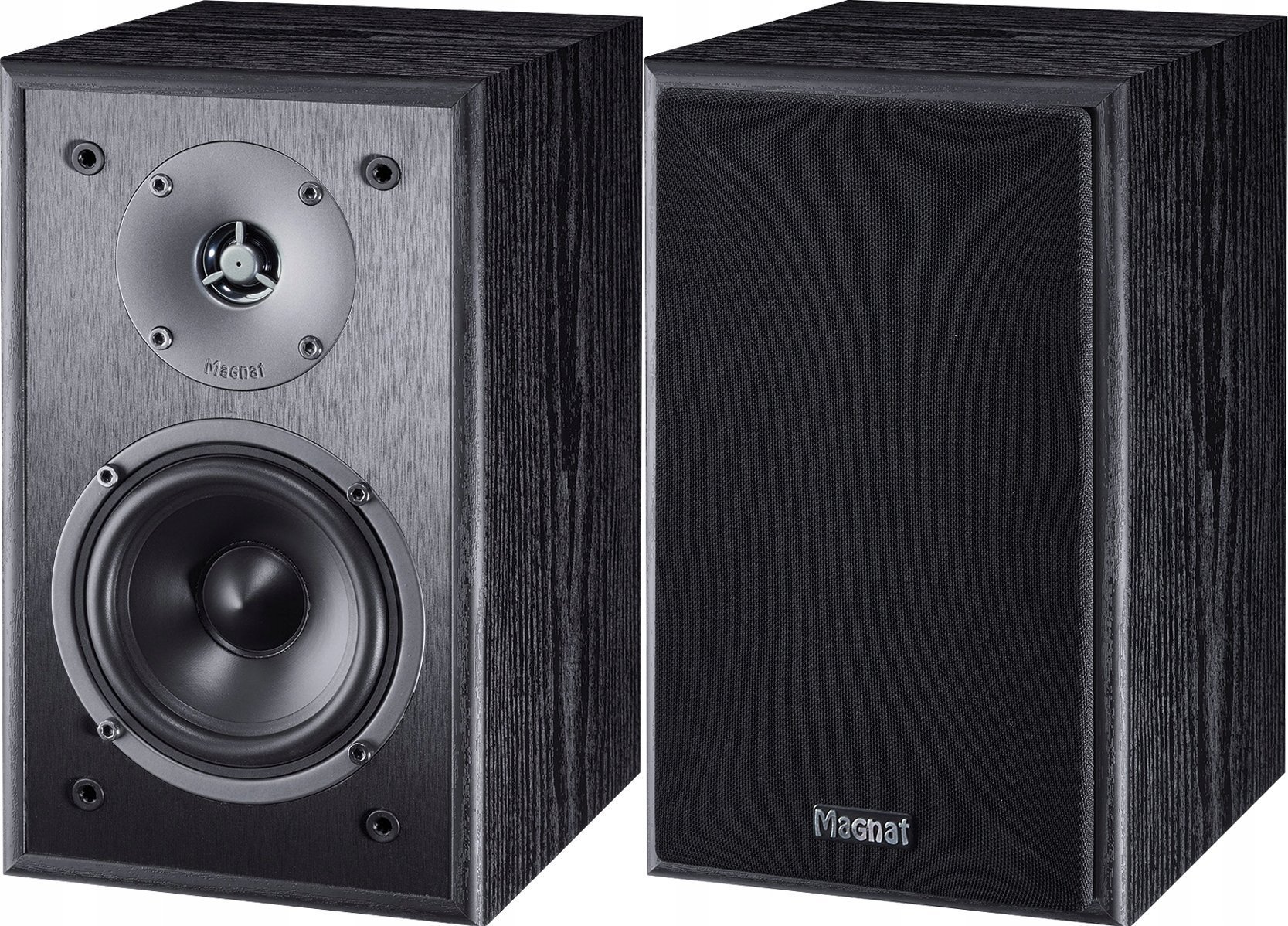Magnat Reproduktor S10 B, černý (2 kusy)