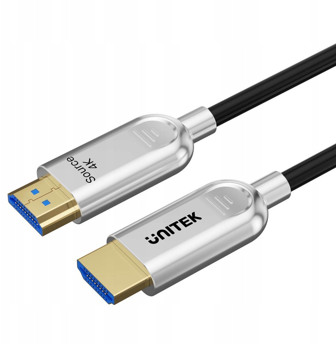 Unitek HDMI - HDMI kabel 20m černý (C11092ASL01-20M)