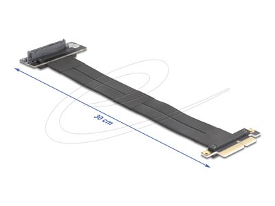 Delock Rozšiřující karta PCI Express 3.0x4 pro U.2 SFF-8639