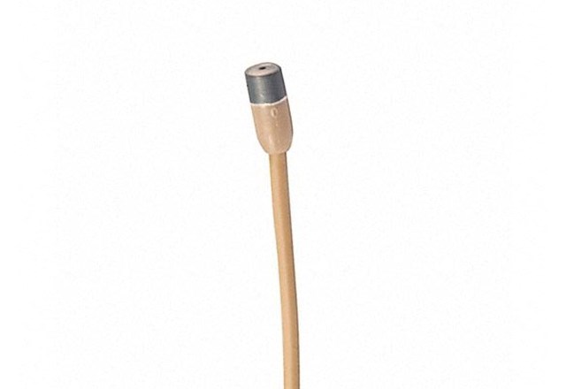 Sennheiser MKE 2 Beige EW - miniaturní lavalier mikrofon s konektorem 3,5 mm jack (béžový)