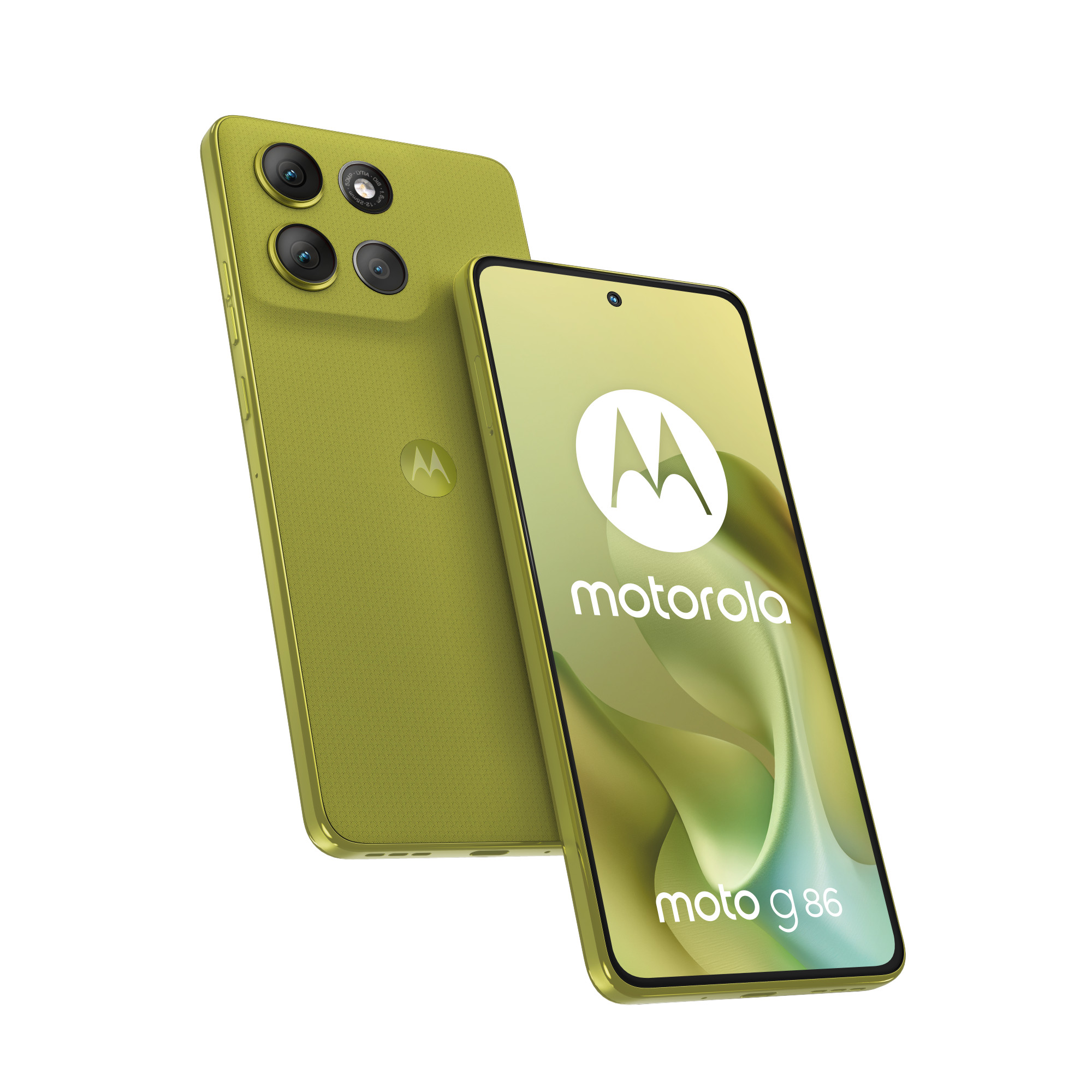Motorola Moto G86 5G 256+8GB Pan Golden