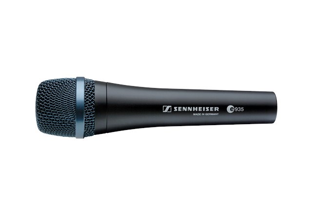 Sennheiser e 935 - dynamický mikrofon, kardioidní, vokální