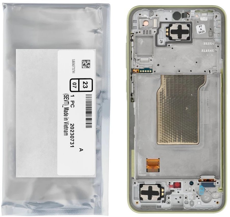 Samsung ServicePack LCD displej pro SAMSUNG A35 5G A356B GH82-34221D