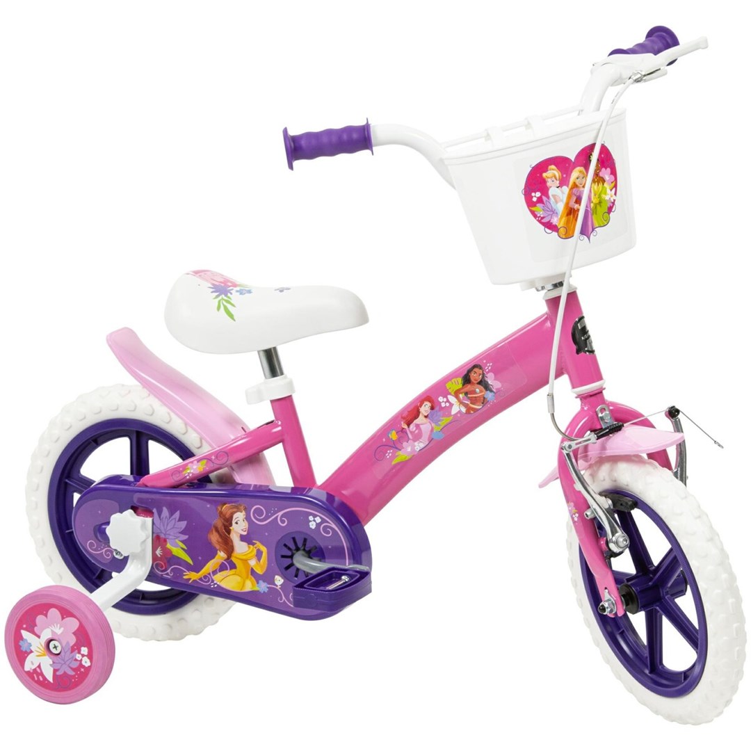 Kolo HUFFY Disney PRINCESS 12  22414W
