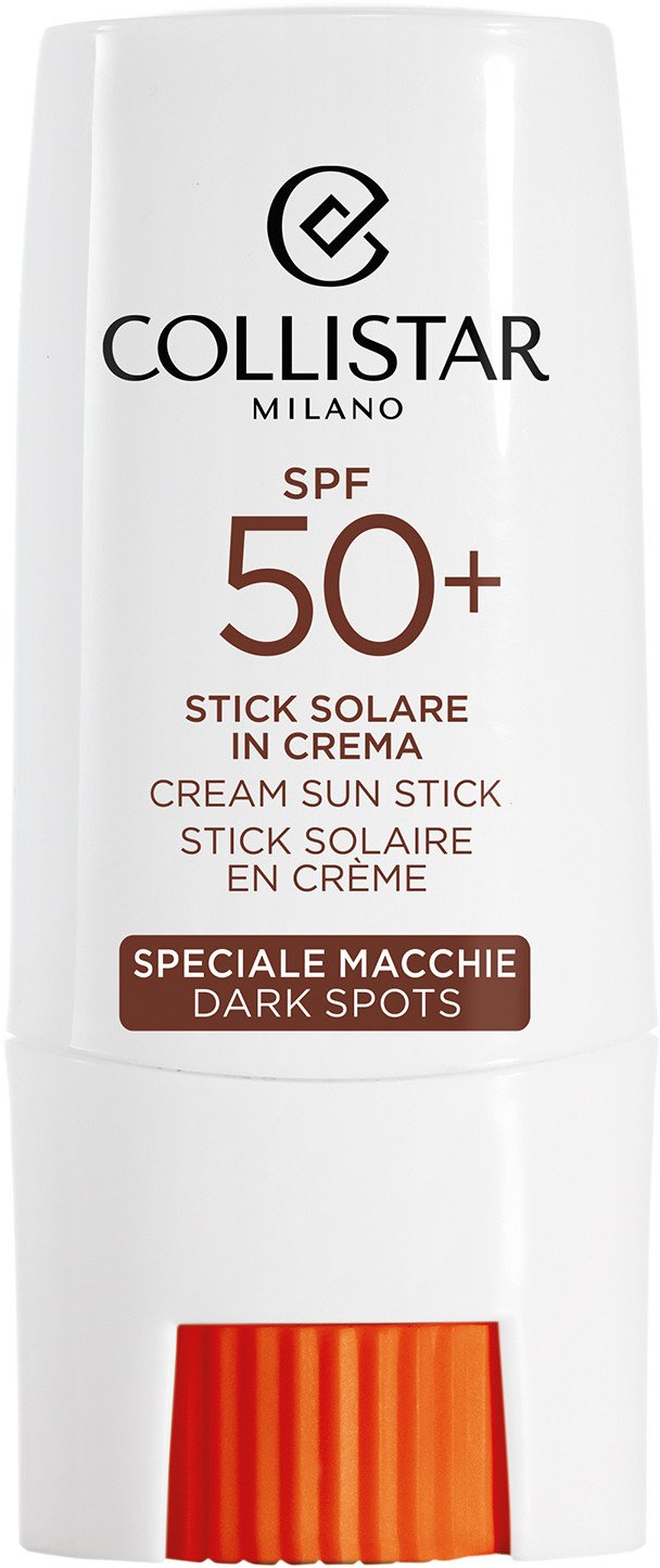 Collistar Apsauginis pieštukas Stick Solar SPF50+, 9 ml