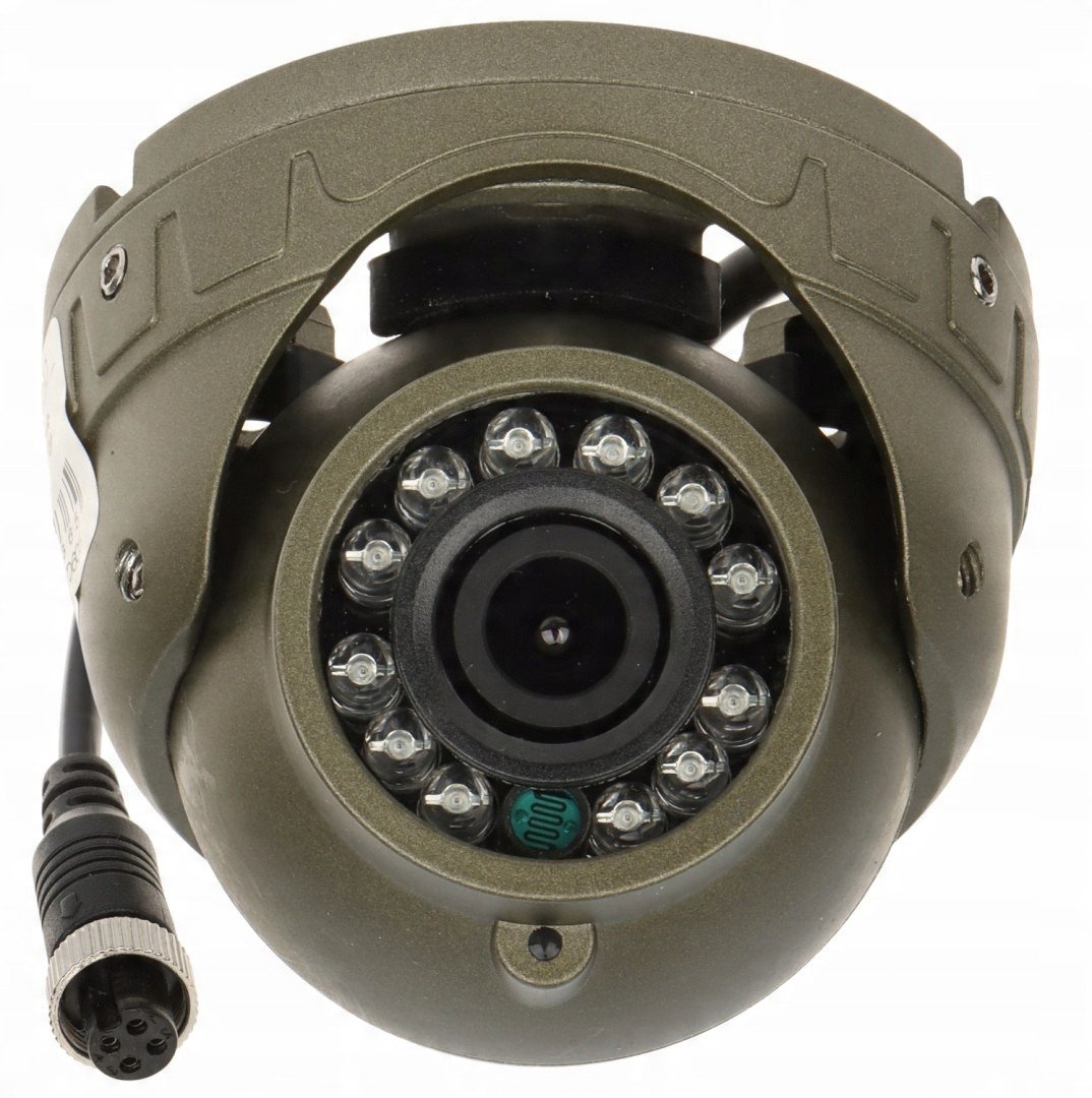 Autone MOBILNÍ AHD KAMERA ATE-CAM-AHD238HD-V2 - 1080p 2,8 mm