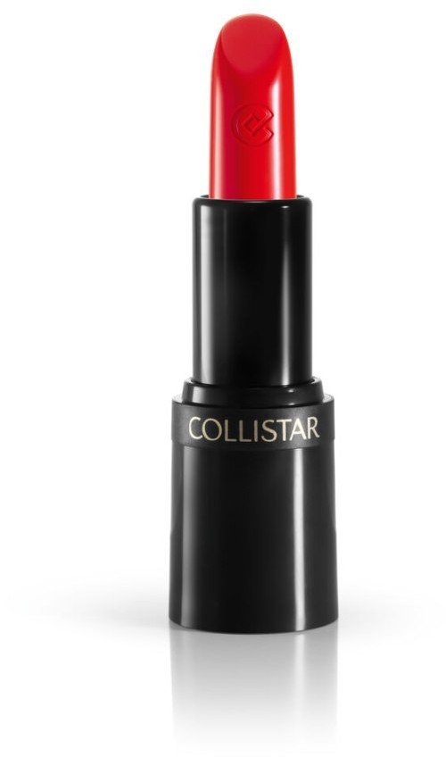 Collistar Rossetto Puro N 106 Jasně oranžová rtěnka