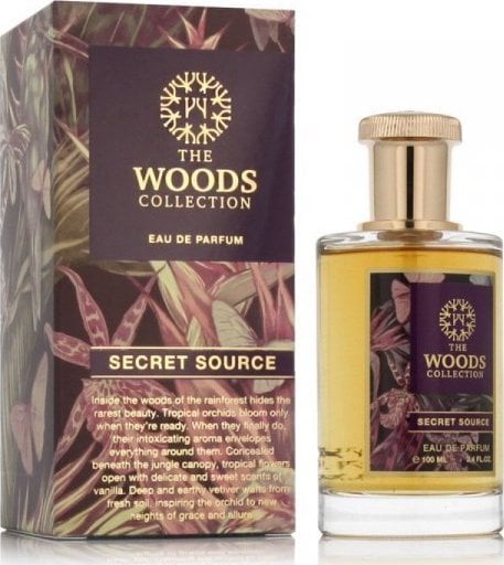 The Woods Collection Dámský parfém The Woods Collection Secret Source (100 ml)