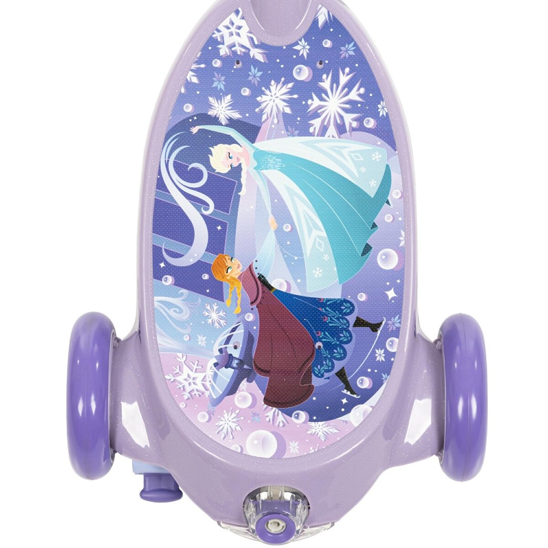 Elektrická koloběžka Frozen Bubble se sedadlem Huffy 18015W