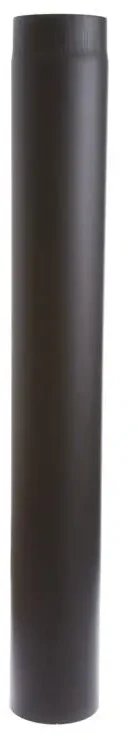 WADEX Černá trubka WK12 150x250mm silná 2mm (PWE)