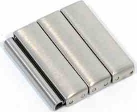 Zeppelin třídílný prodlužovací náramek 9M162122CT