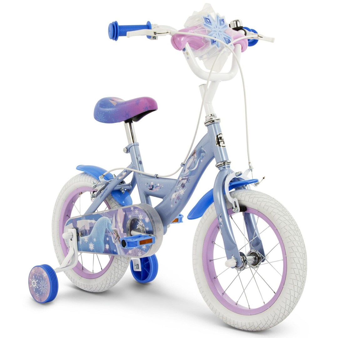 Rower HUFFY Disney FROZEN 14  24975W