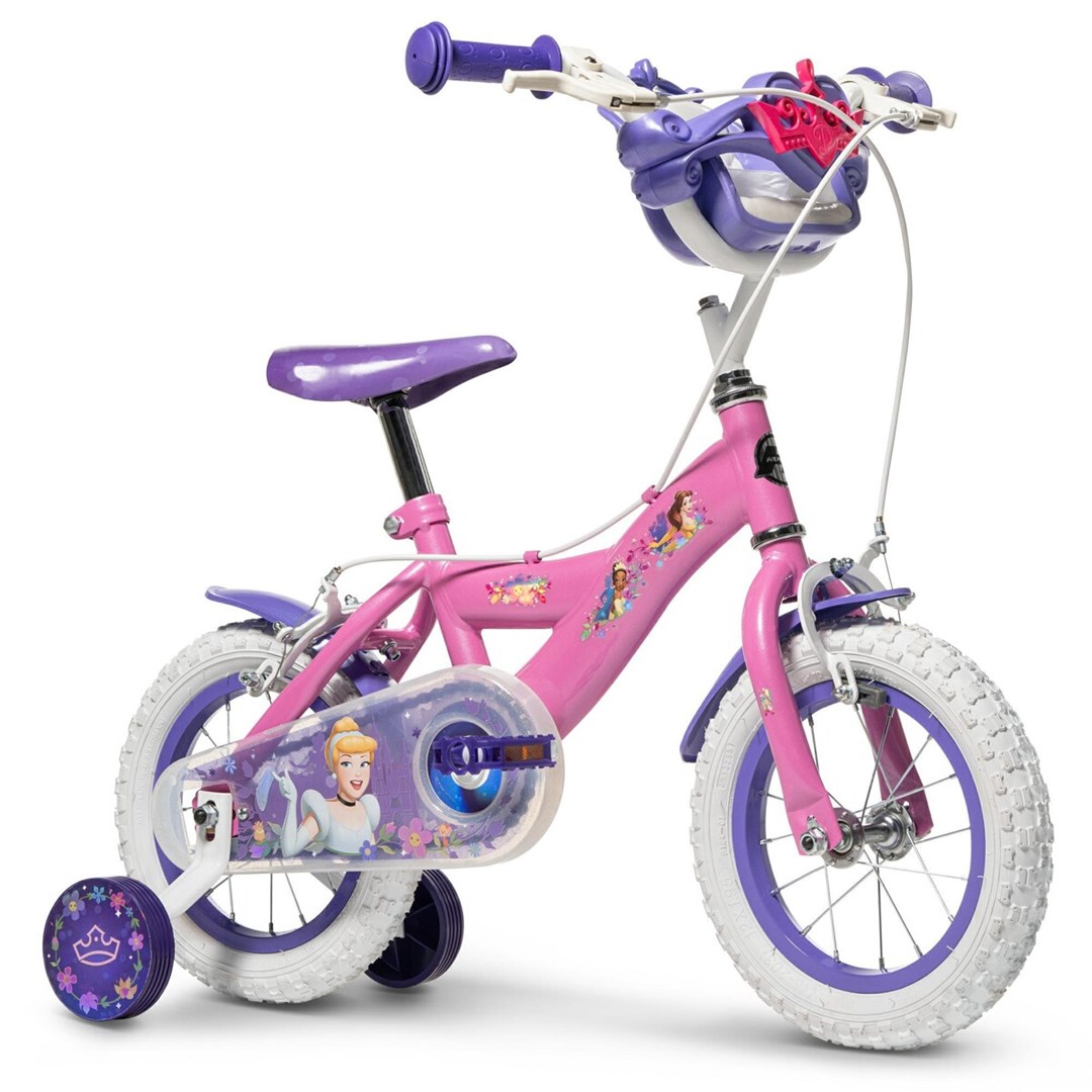Rower HUFFY Disney PRINCESS 12  22494W