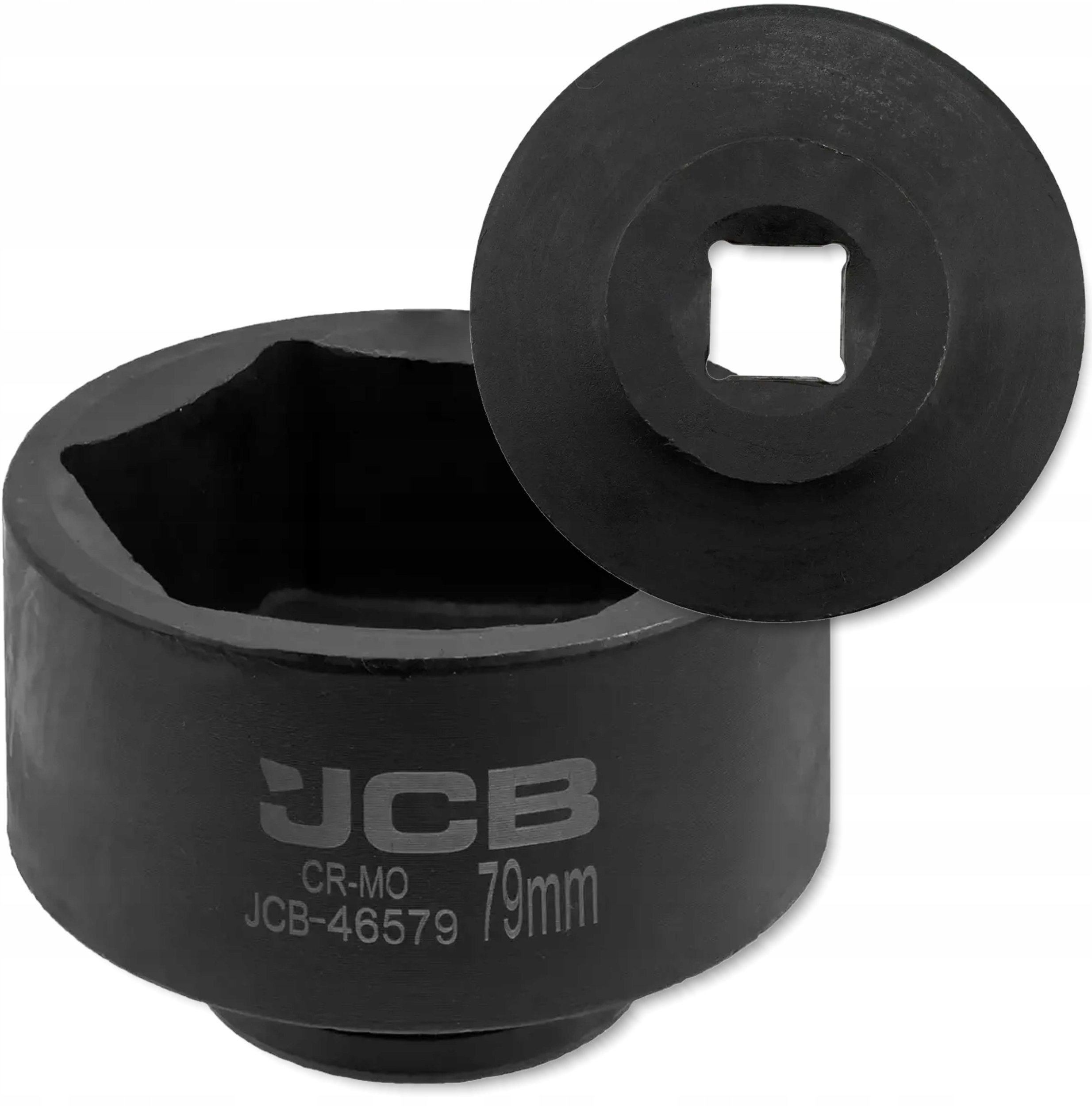 JCB Rázový nástrčný klíč 3/4 79 mm (6hranný)