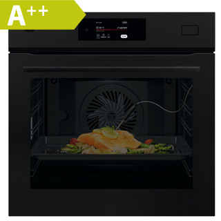 AEG Vstavaná rúra NBB8S731AT